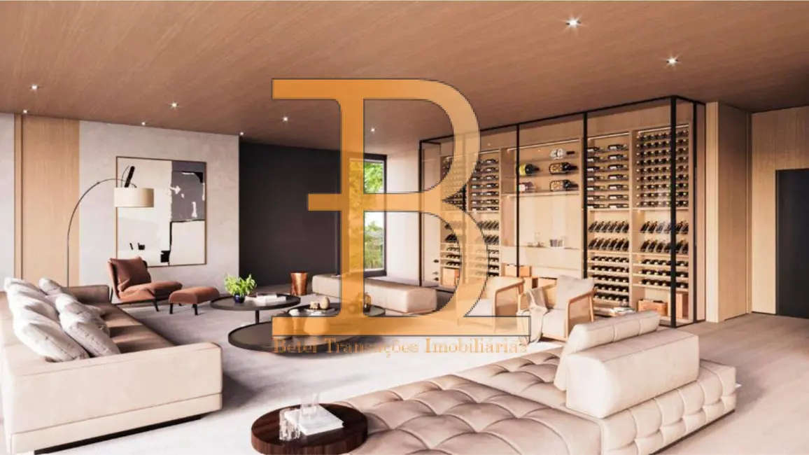 Foto 9 de Casa com 5 quartos à venda, 879m2 em Alphaville Residencial Dois, Barueri - SP