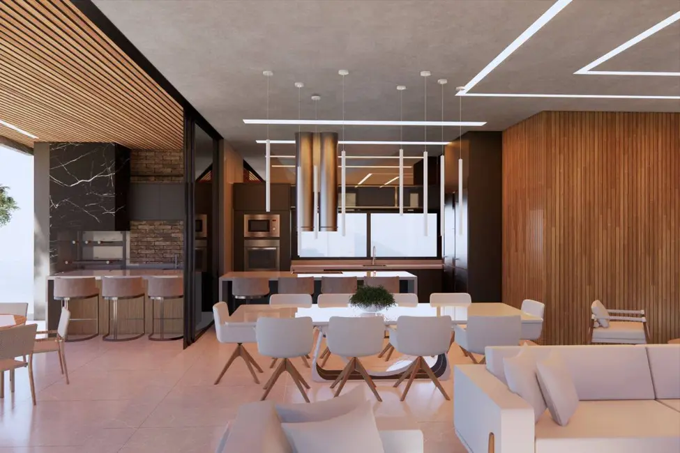 Foto 7 de Casa com 4 quartos à venda, 498m2 em Alphaville, Santana De Parnaiba - SP