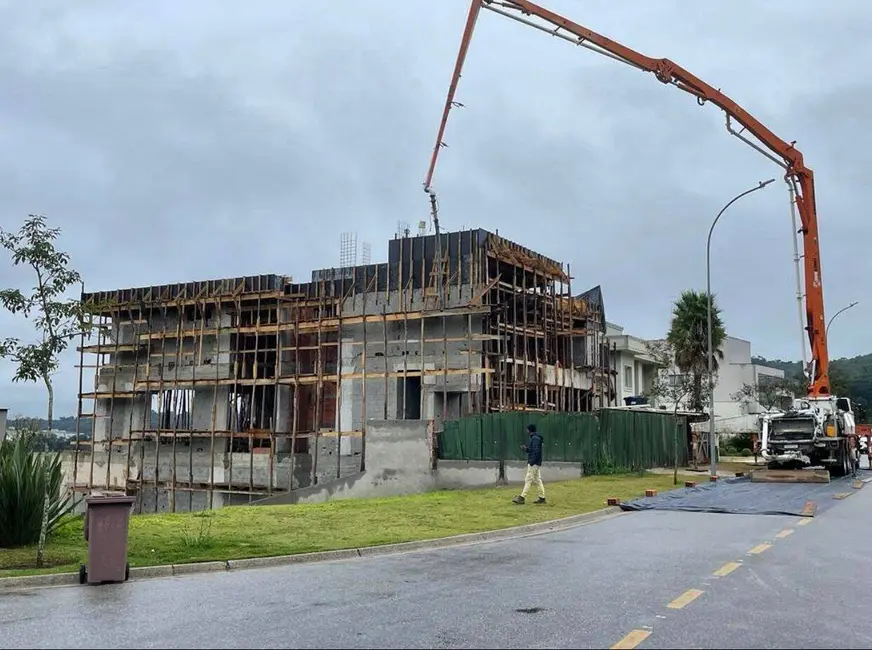 Foto 3 de Casa com 4 quartos à venda, 498m2 em Alphaville, Santana De Parnaiba - SP