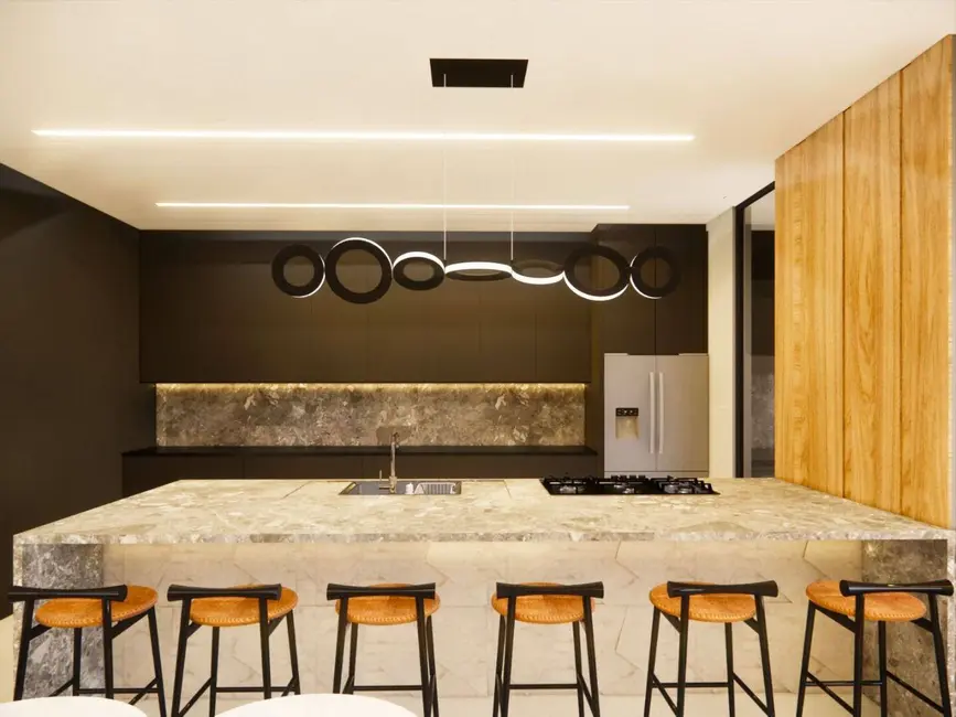 Foto 6 de Casa com 4 quartos à venda, 498m2 em Alphaville, Santana De Parnaiba - SP