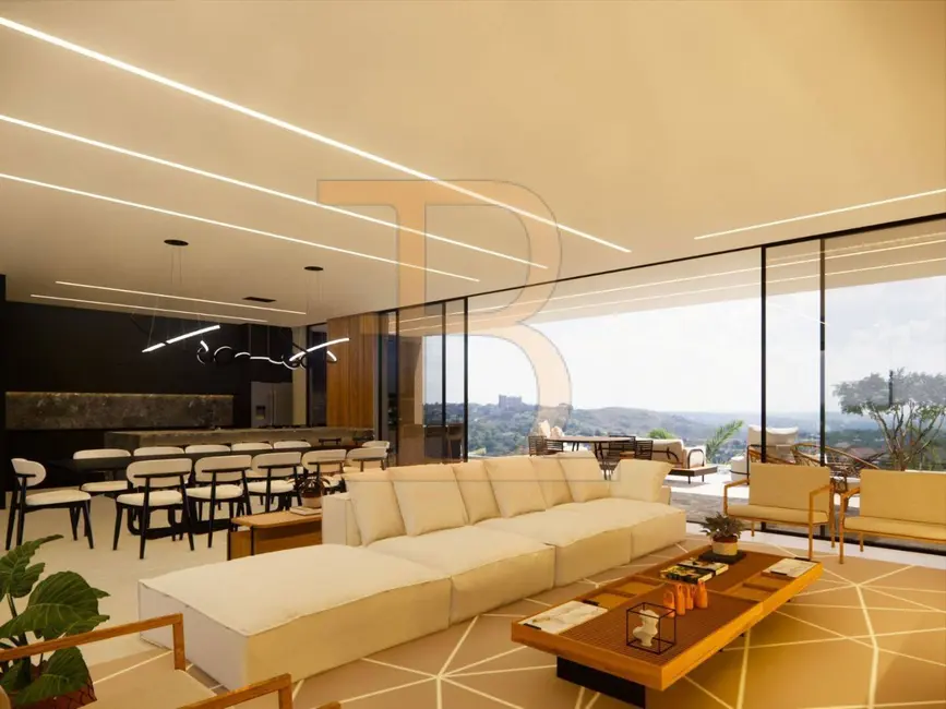 Foto 9 de Casa com 4 quartos à venda, 498m2 em Alphaville, Santana De Parnaiba - SP