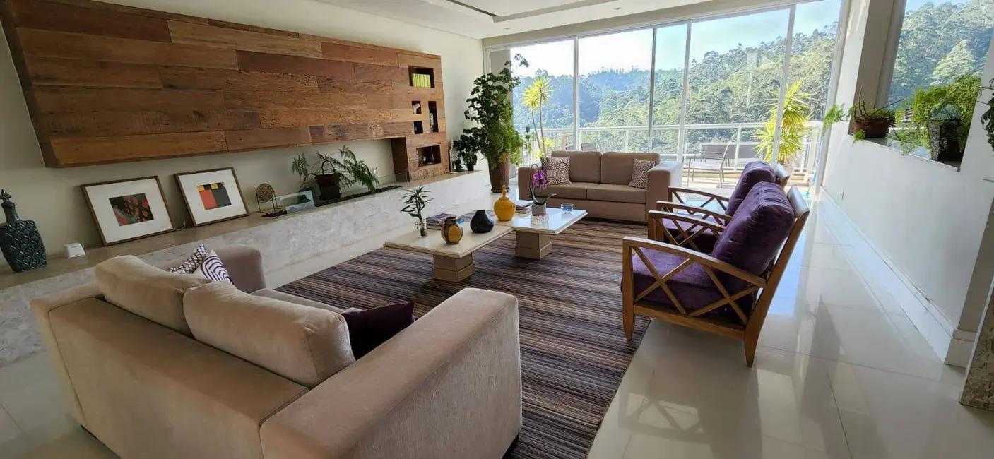 Foto 3 de Casa com 4 quartos à venda, 780m2 em Tamboré, Santana De Parnaiba - SP