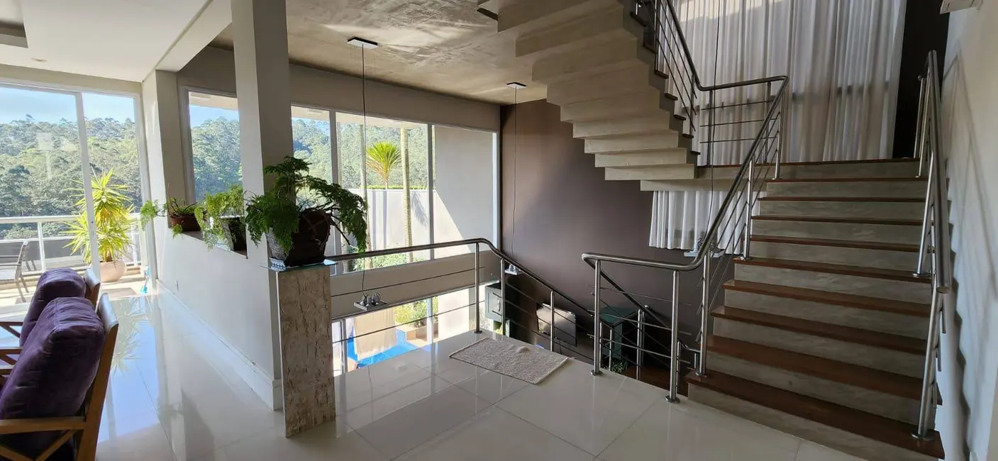 Foto 6 de Casa com 4 quartos à venda, 780m2 em Tamboré, Santana De Parnaiba - SP