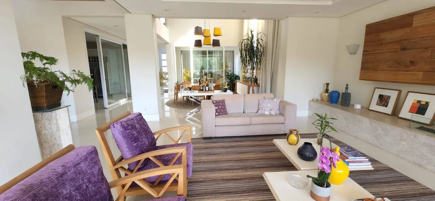 Foto 4 de Casa com 4 quartos à venda, 780m2 em Tamboré, Santana De Parnaiba - SP