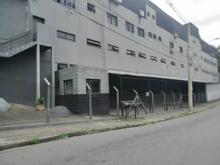 Foto 2 de Armazém / Galpão à venda, 2028m2 em Jardim Califórnia, Barueri - SP