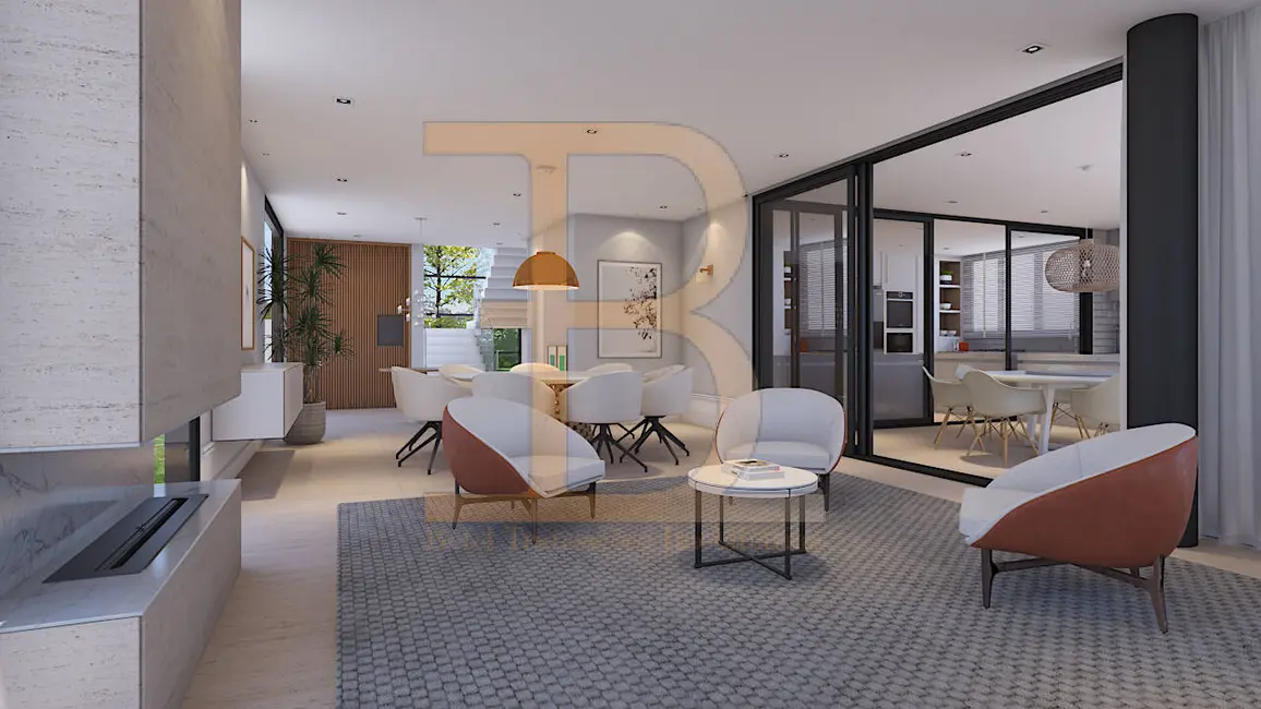 Foto 9 de Casa com 4 quartos à venda, 560m2 em Alphaville Residencial Dois, Barueri - SP