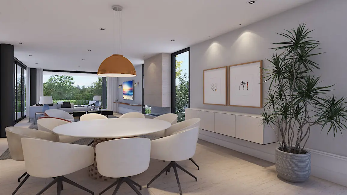 Foto 7 de Casa com 4 quartos à venda, 560m2 em Alphaville Residencial Dois, Barueri - SP