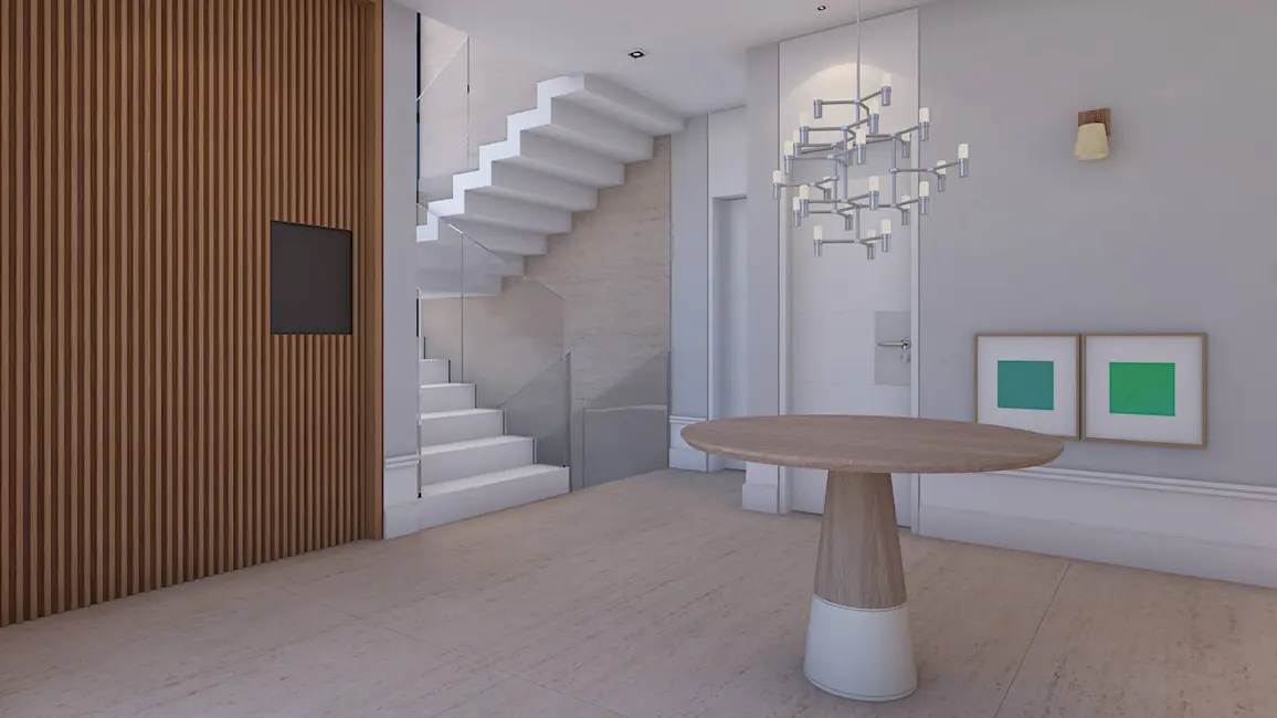 Foto 6 de Casa com 4 quartos à venda, 560m2 em Alphaville Residencial Dois, Barueri - SP