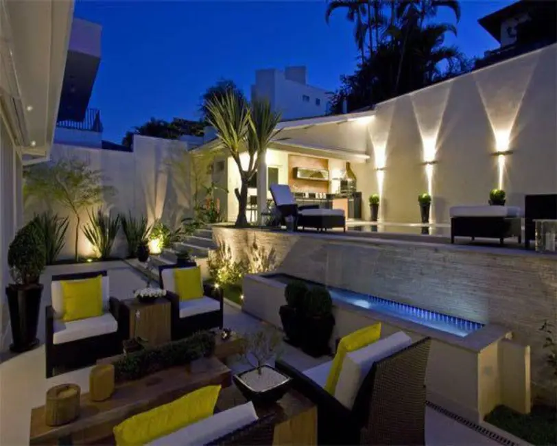 Foto 9 de Casa com 5 quartos à venda, 716m2 em Alphaville Residencial Dois, Barueri - SP