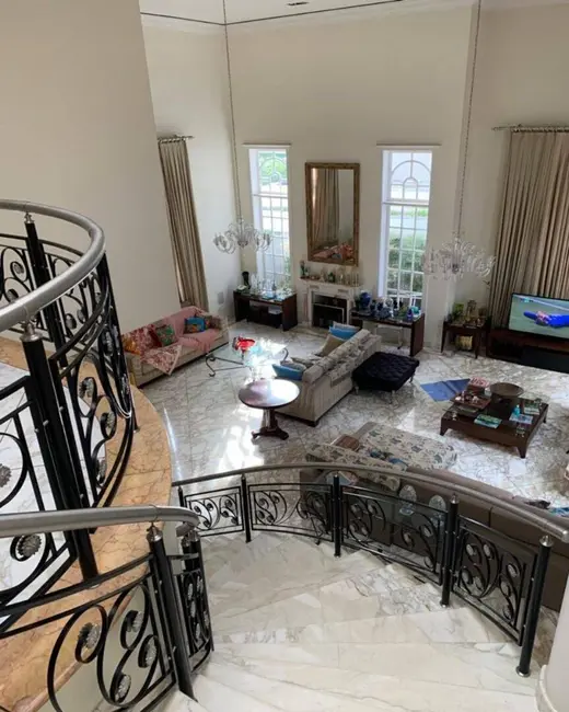 Foto 4 de Casa com 6 quartos à venda, 1000m2 em Alphaville Residencial Plus, Barueri - SP