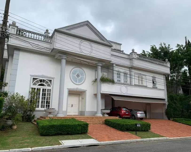 Foto 1 de Casa com 6 quartos à venda, 1000m2 em Alphaville Residencial Plus, Barueri - SP