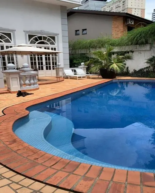 Foto 3 de Casa com 6 quartos à venda, 1000m2 em Alphaville Residencial Plus, Barueri - SP