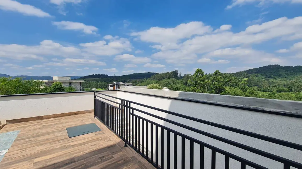 Foto 5 de Casa com 4 quartos à venda, 420m2 em Cidade Tamboré, Santana De Parnaiba - SP