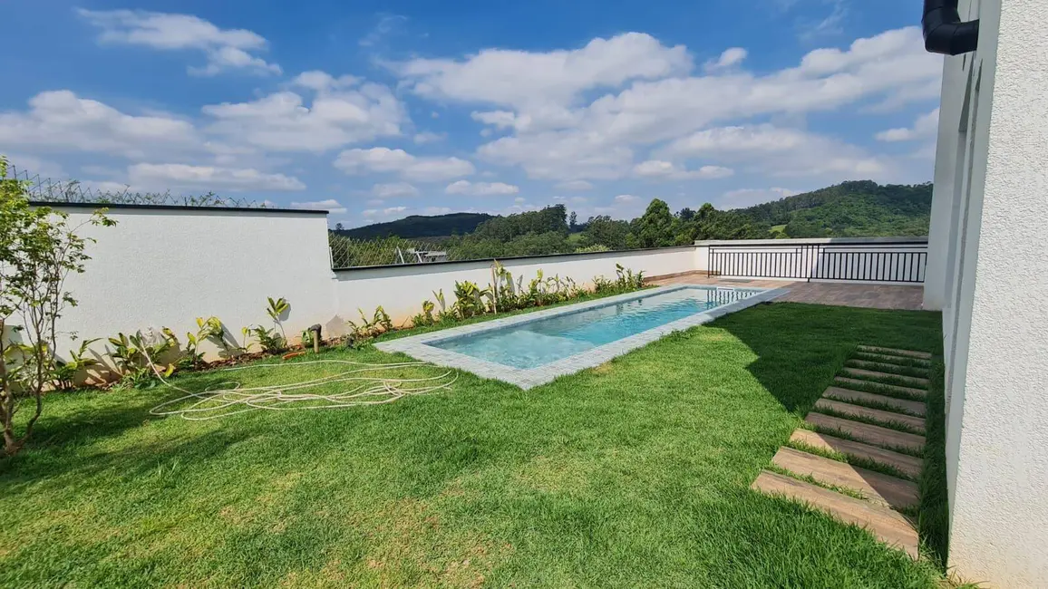 Foto 9 de Casa com 4 quartos à venda, 420m2 em Cidade Tamboré, Santana De Parnaiba - SP