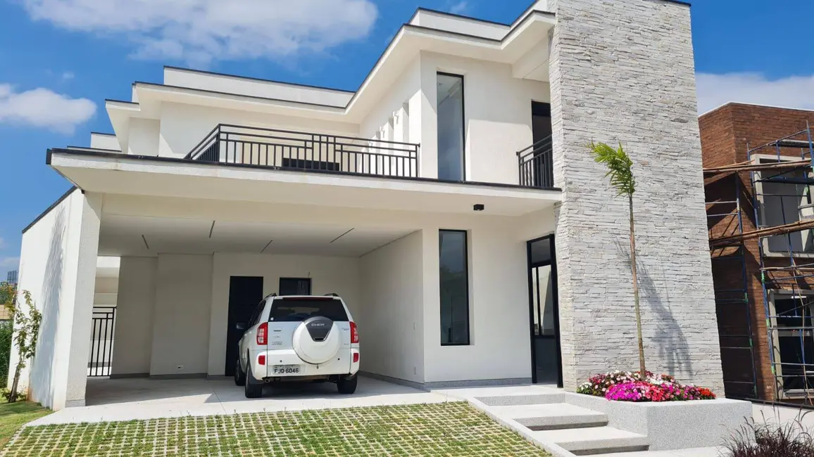 Foto 1 de Casa com 4 quartos à venda, 420m2 em Cidade Tamboré, Santana De Parnaiba - SP