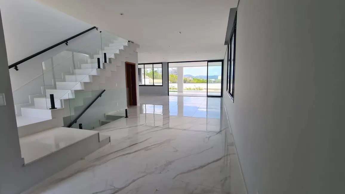 Foto 6 de Casa com 4 quartos à venda, 420m2 em Cidade Tamboré, Santana De Parnaiba - SP