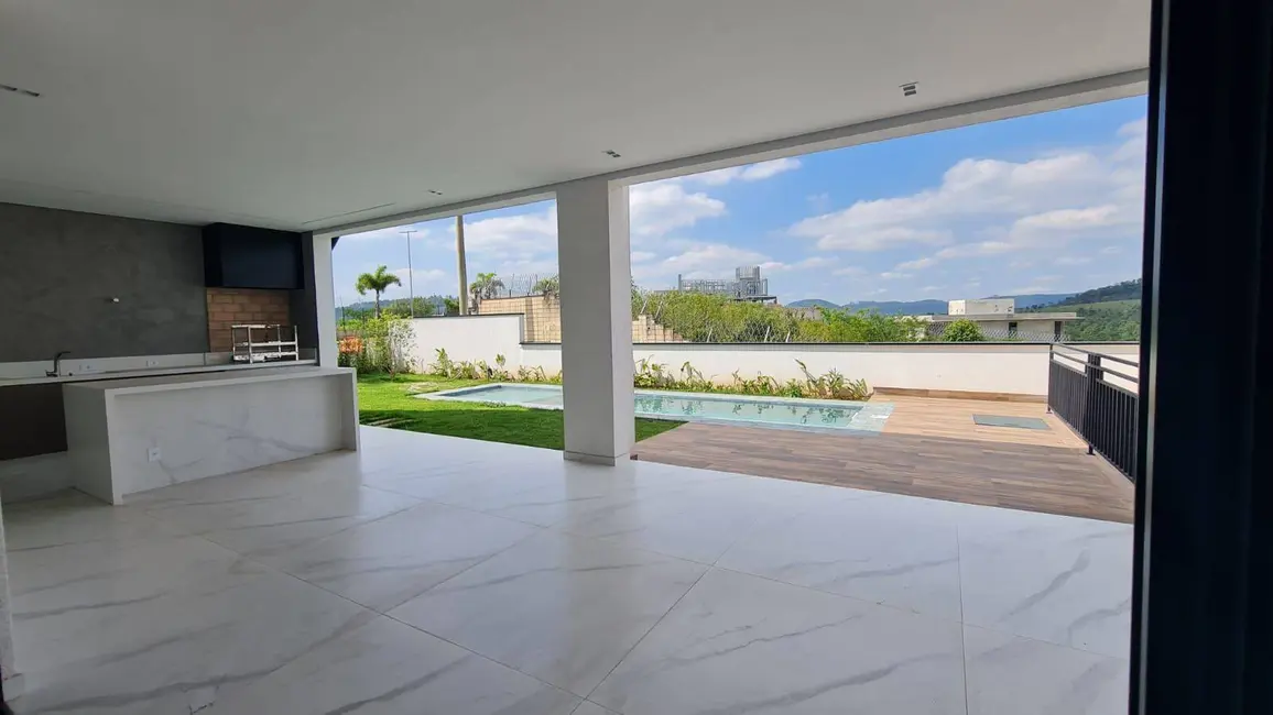 Foto 8 de Casa com 4 quartos à venda, 420m2 em Cidade Tamboré, Santana De Parnaiba - SP