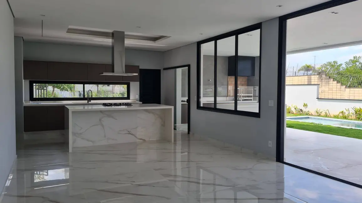 Foto 4 de Casa com 4 quartos à venda, 420m2 em Cidade Tamboré, Santana De Parnaiba - SP