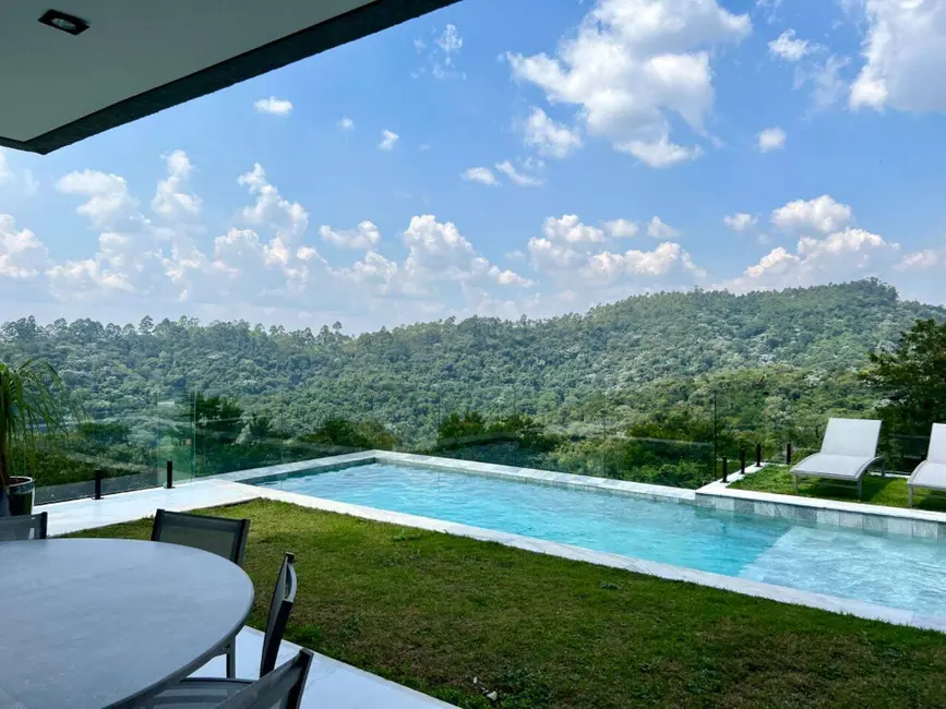 Casa com 4 quartos à venda, 520m2 em Alphaville, Santana De Parnaiba - SP - imagem 4 Foto 4 de Casa com 4 quartos à venda, 520m2 em Alphaville, Santana De Parnaiba - SP
