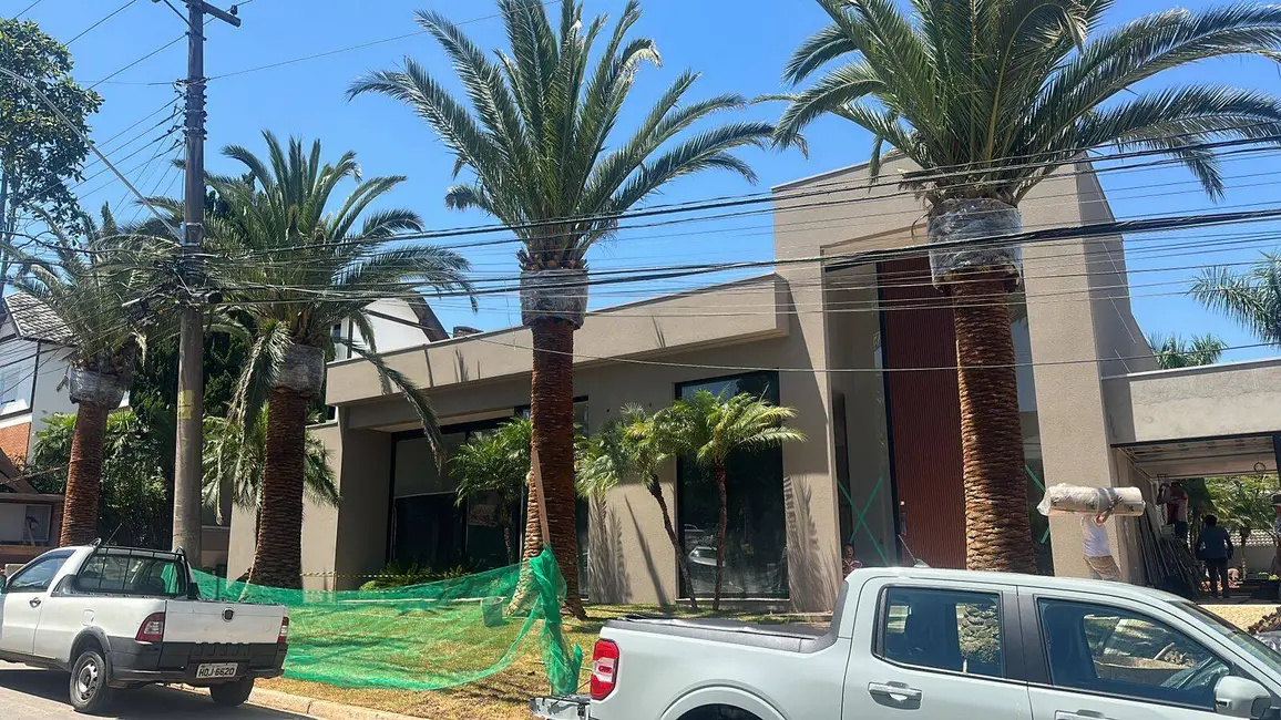 Foto 3 de Casa com 5 quartos à venda, 1050m2 em Alphaville Residencial Dois, Barueri - SP