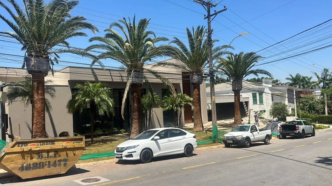 Foto 4 de Casa com 5 quartos à venda, 1050m2 em Alphaville Residencial Dois, Barueri - SP