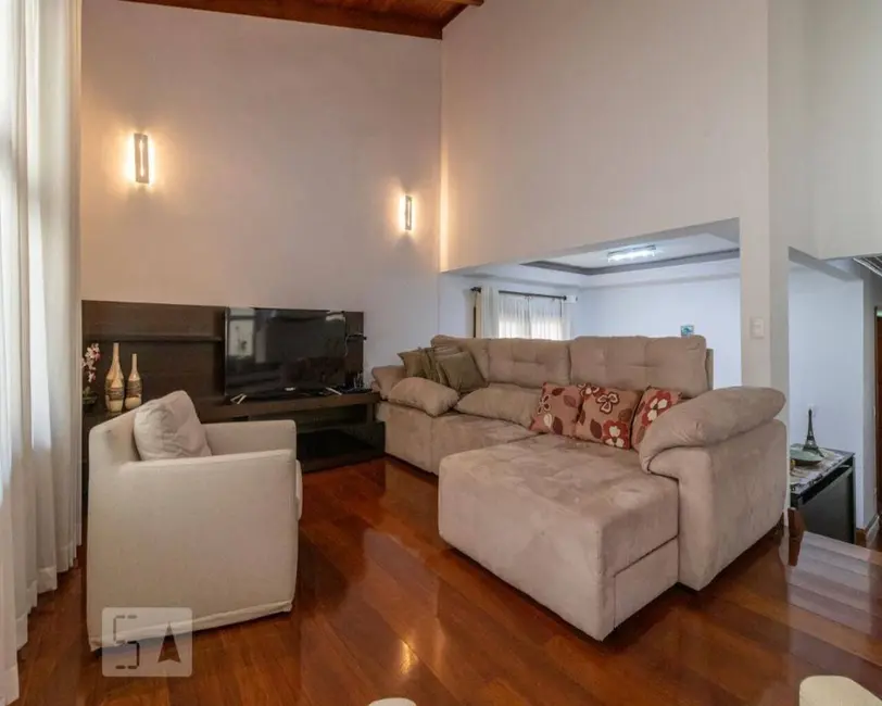 Foto 6 de Casa com 4 quartos à venda, 360m2 em Alphaville, Santana De Parnaiba - SP