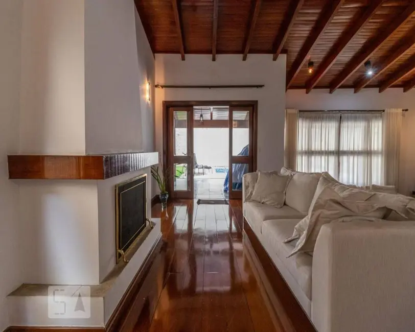 Foto 3 de Casa com 4 quartos à venda, 360m2 em Alphaville, Santana De Parnaiba - SP