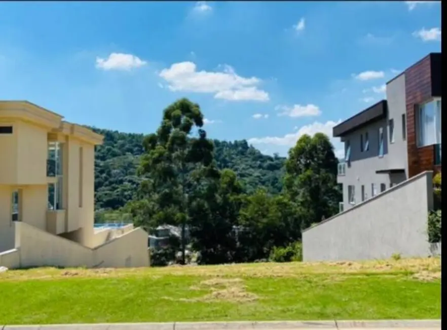 Foto 3 de Lote de Condomínio à venda, 490m2 em Tamboré, Santana De Parnaiba - SP