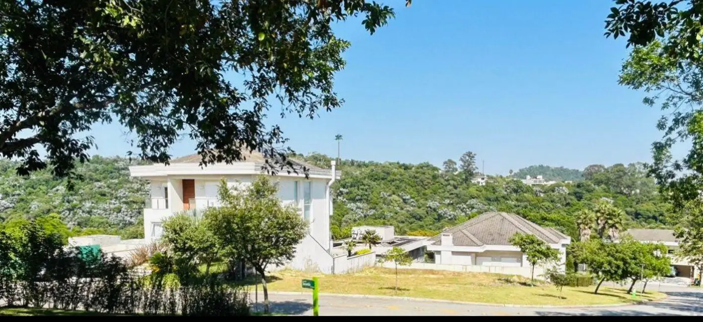 Foto 2 de Terreno / Lote à venda, 484m2 em Alphaville, Santana De Parnaiba - SP
