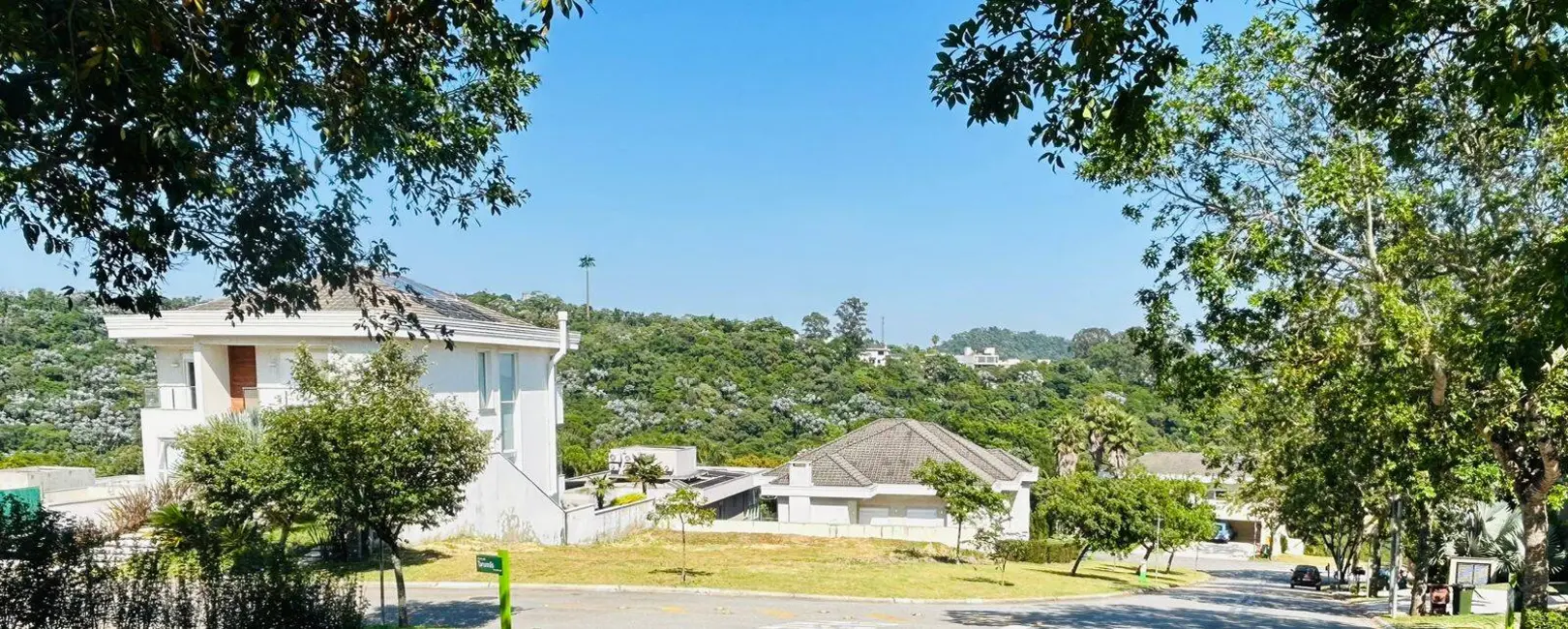 Foto 1 de Terreno / Lote à venda, 484m2 em Alphaville, Santana De Parnaiba - SP