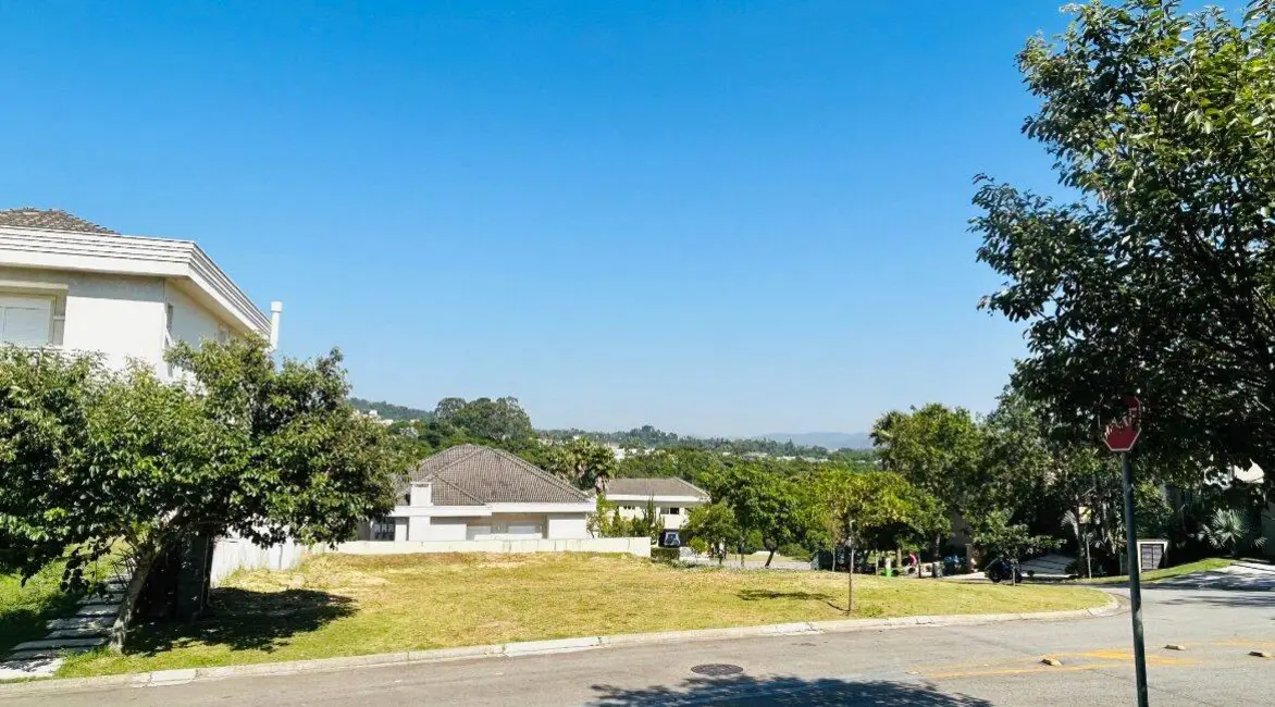 Foto 6 de Terreno / Lote à venda, 484m2 em Alphaville, Santana De Parnaiba - SP