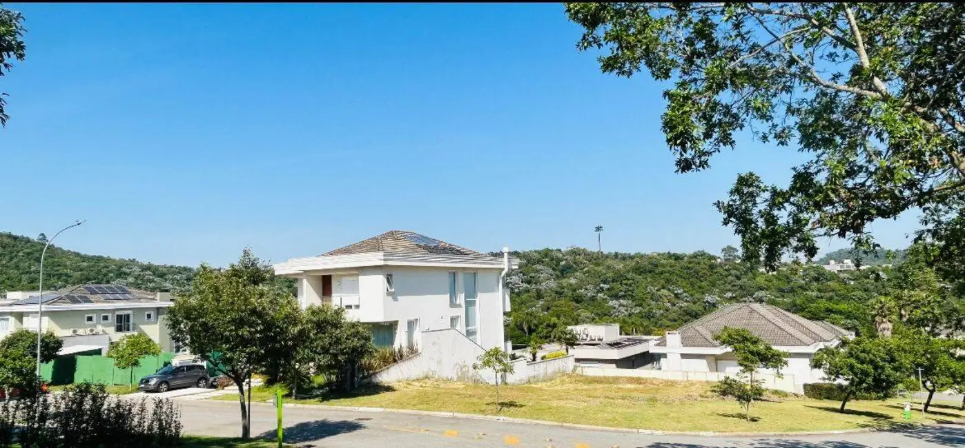 Foto 4 de Terreno / Lote à venda, 484m2 em Alphaville, Santana De Parnaiba - SP