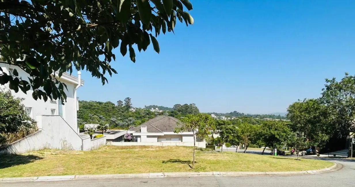 Foto 5 de Terreno / Lote à venda, 484m2 em Alphaville, Santana De Parnaiba - SP