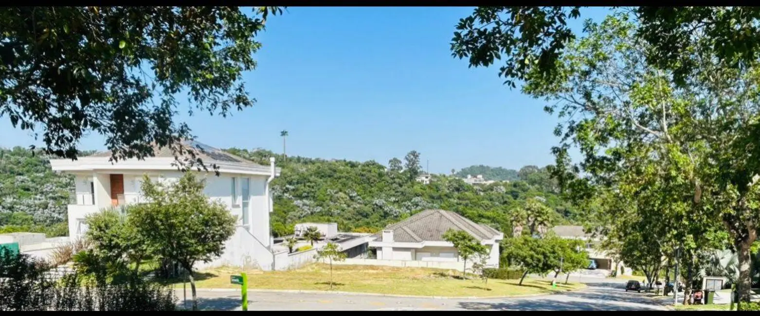 Foto 3 de Terreno / Lote à venda, 484m2 em Alphaville, Santana De Parnaiba - SP