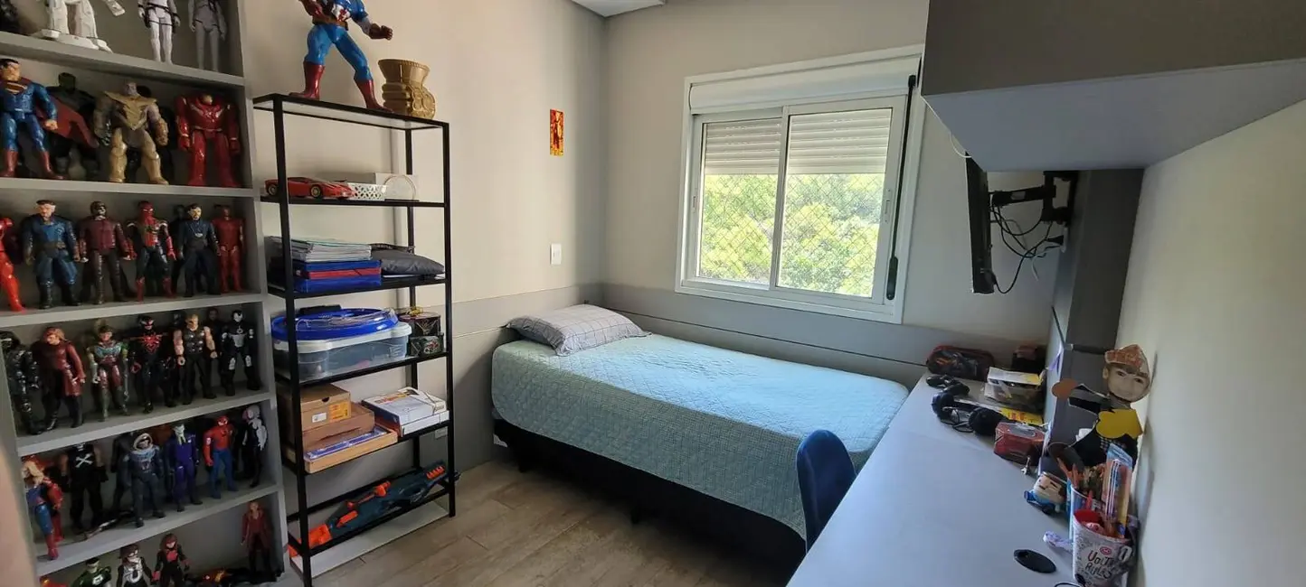 Foto 2 de Apartamento com 3 quartos à venda, 87m2 em Jardim Tupanci, Barueri - SP