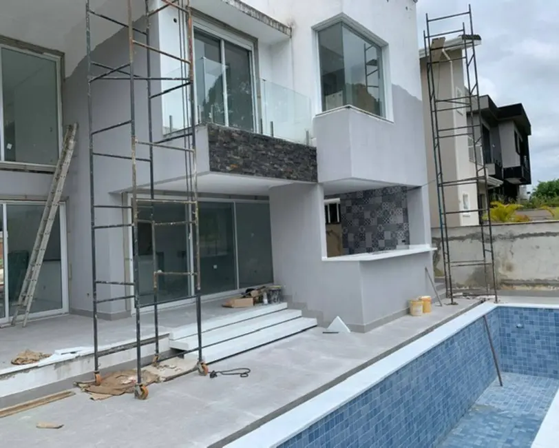 Foto 1 de Casa com 4 quartos à venda, 520m2 em Tamboré, Santana De Parnaiba - SP