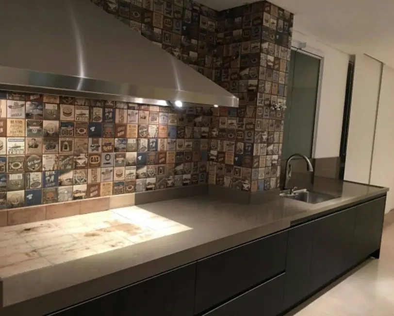 Foto 5 de Casa com 4 quartos à venda e para alugar, 322m2 em Tamboré, Santana De Parnaiba - SP