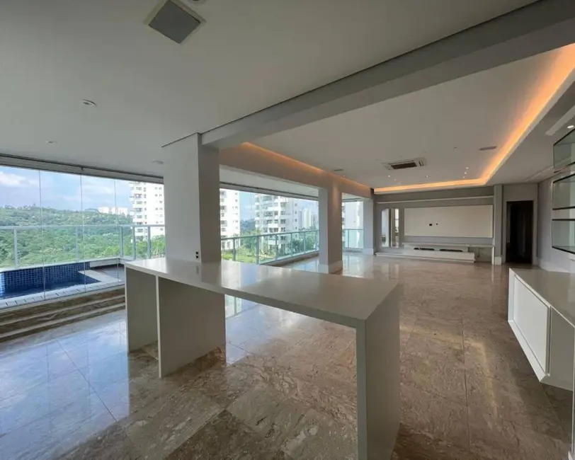 Foto 9 de Apartamento com 3 quartos à venda, 284m2 em Tamboré, Santana De Parnaiba - SP