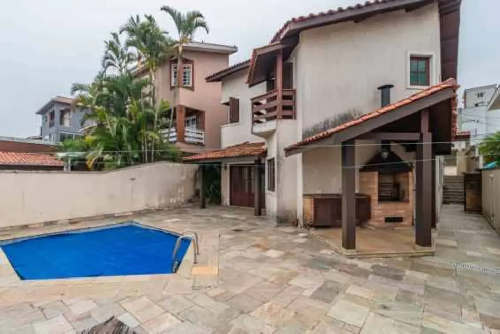 Foto 2 de Casa com 5 quartos à venda, 360m2 em Alphaville, Santana De Parnaiba - SP