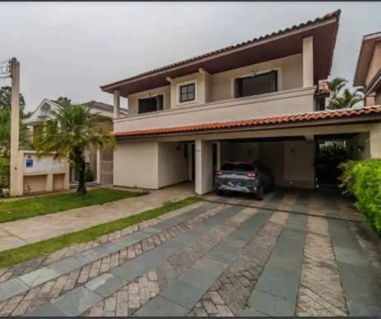 Foto 1 de Casa com 5 quartos à venda, 360m2 em Alphaville, Santana De Parnaiba - SP