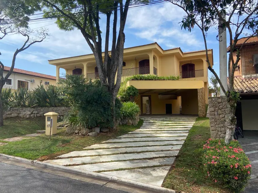 Casa com 4 quartos à venda, 700m2 em Alphaville, Santana De Parnaiba - SP - imagem 4 Foto 4 de Casa com 4 quartos à venda, 700m2 em Alphaville, Santana De Parnaiba - SP