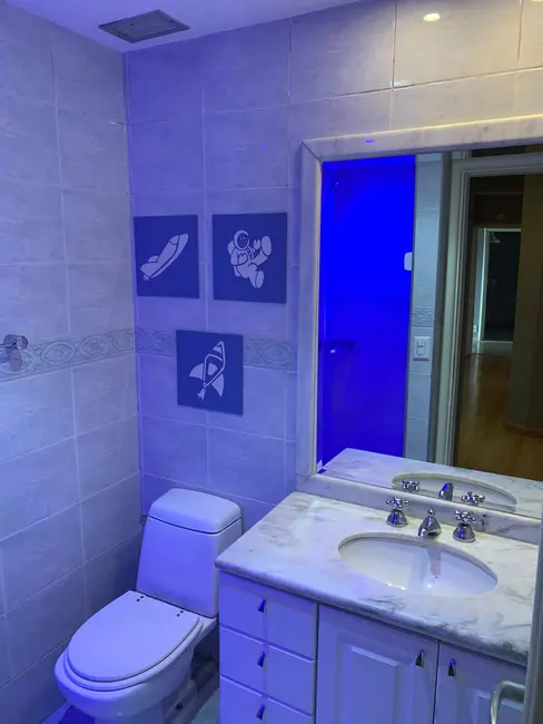 Foto 7 de Apartamento com 4 quartos para alugar em Barueri - SP