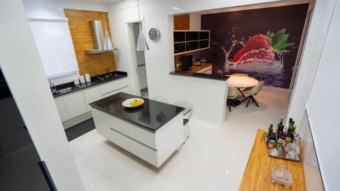 Foto 8 de Casa com 6 quartos à venda, 940m2 em Tamboré, Santana De Parnaiba - SP