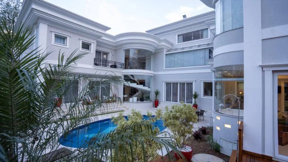 Foto 1 de Casa com 6 quartos à venda, 940m2 em Tamboré, Santana De Parnaiba - SP