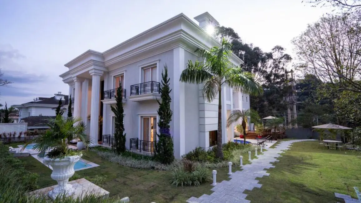Foto 2 de Casa com 6 quartos à venda, 940m2 em Tamboré, Santana De Parnaiba - SP