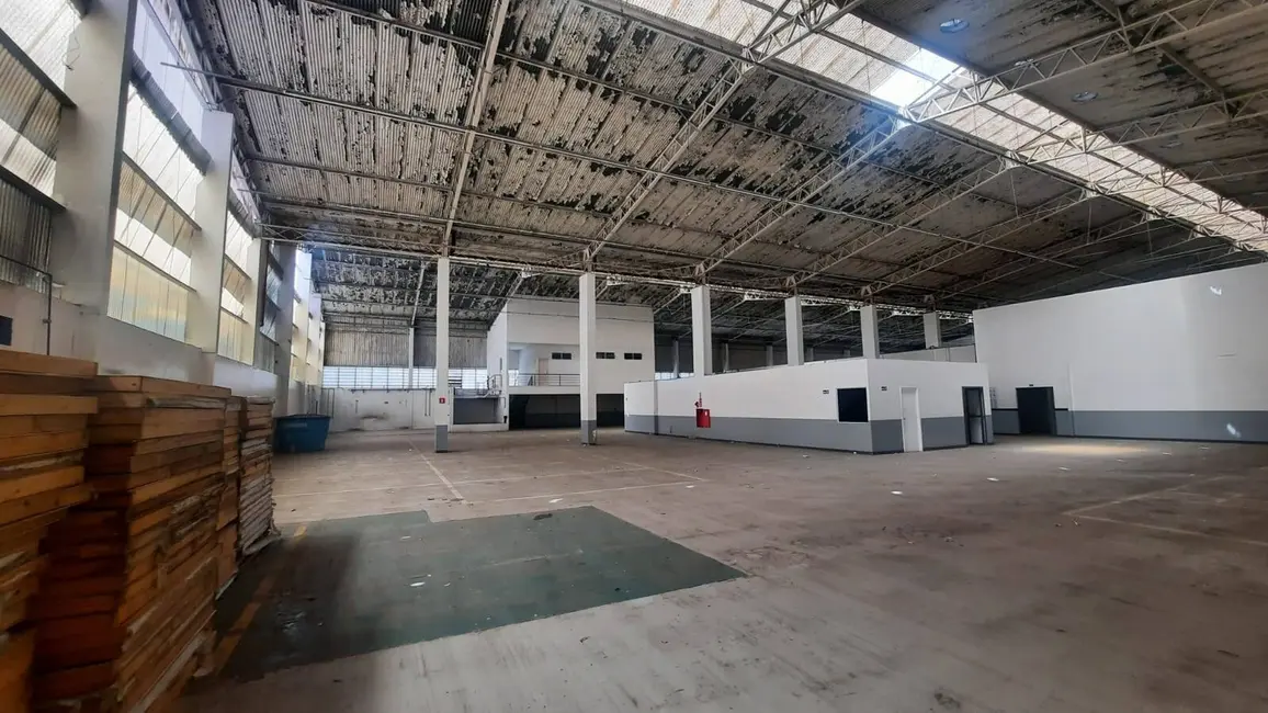 Foto 8 de Sala Comercial para alugar, 5760m2 em Alphaville Industrial, Barueri - SP
