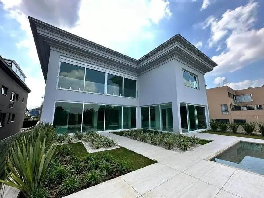 Foto 7 de Casa com 7 quartos à venda, 2400m2 em Tamboré, Santana De Parnaiba - SP