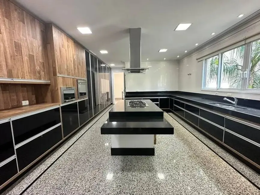 Foto 8 de Casa com 7 quartos à venda, 2400m2 em Tamboré, Santana De Parnaiba - SP