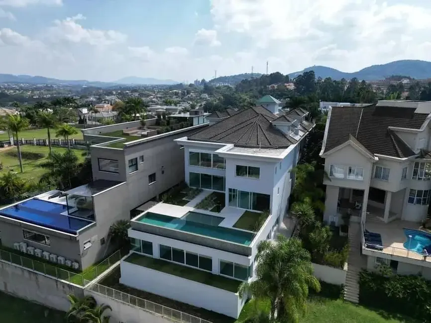 Foto 1 de Casa com 7 quartos à venda, 2400m2 em Tamboré, Santana De Parnaiba - SP