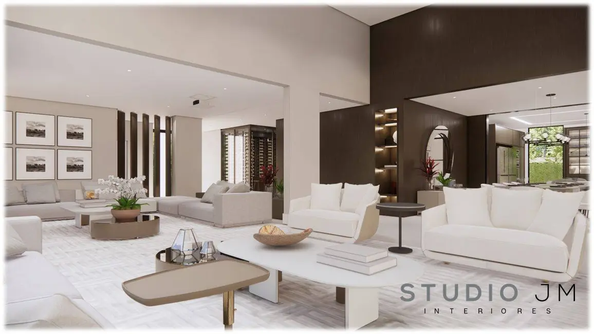 Casa com 4 quartos à venda, 753m2 em Alphaville, Santana De Parnaiba - SP - imagem 4 Foto 4 de Casa com 4 quartos à venda, 753m2 em Alphaville, Santana De Parnaiba - SP